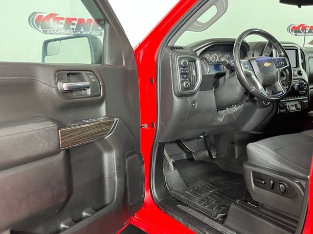 Used 2019 Chevrolet Silverado 1500 LT w/ All-Star Edition image 23