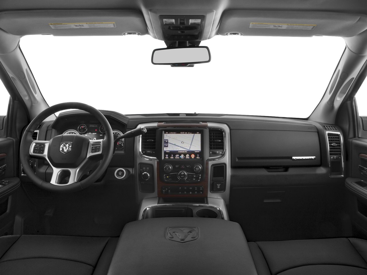 Used 2016 RAM 2500 Laramie AWD/4WD image 52