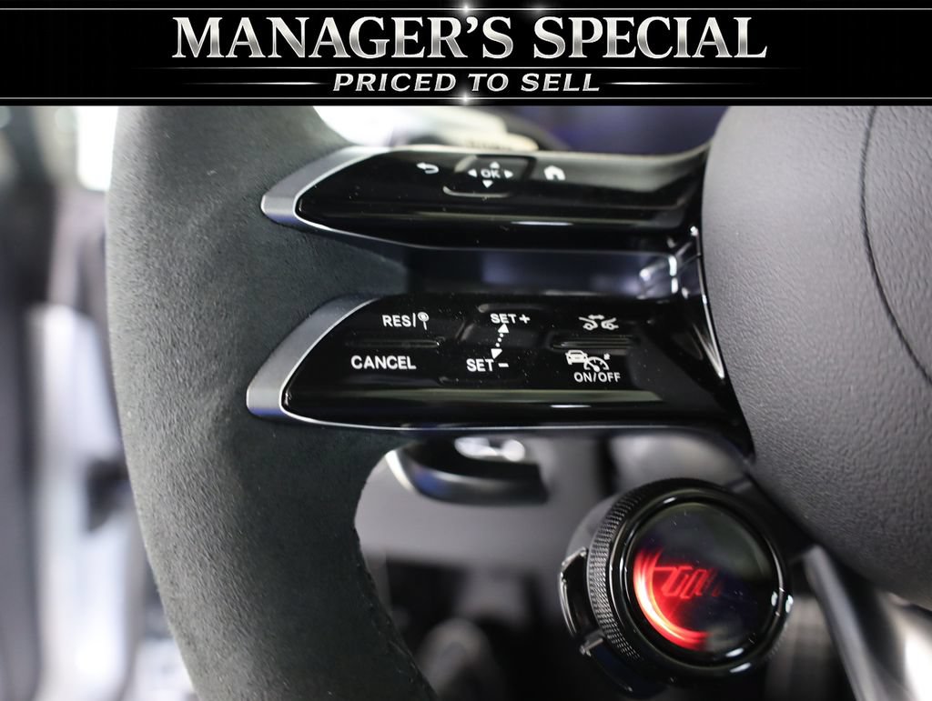 Used 2025 Mercedes-Benz EQS AMG 4MATIC image 13