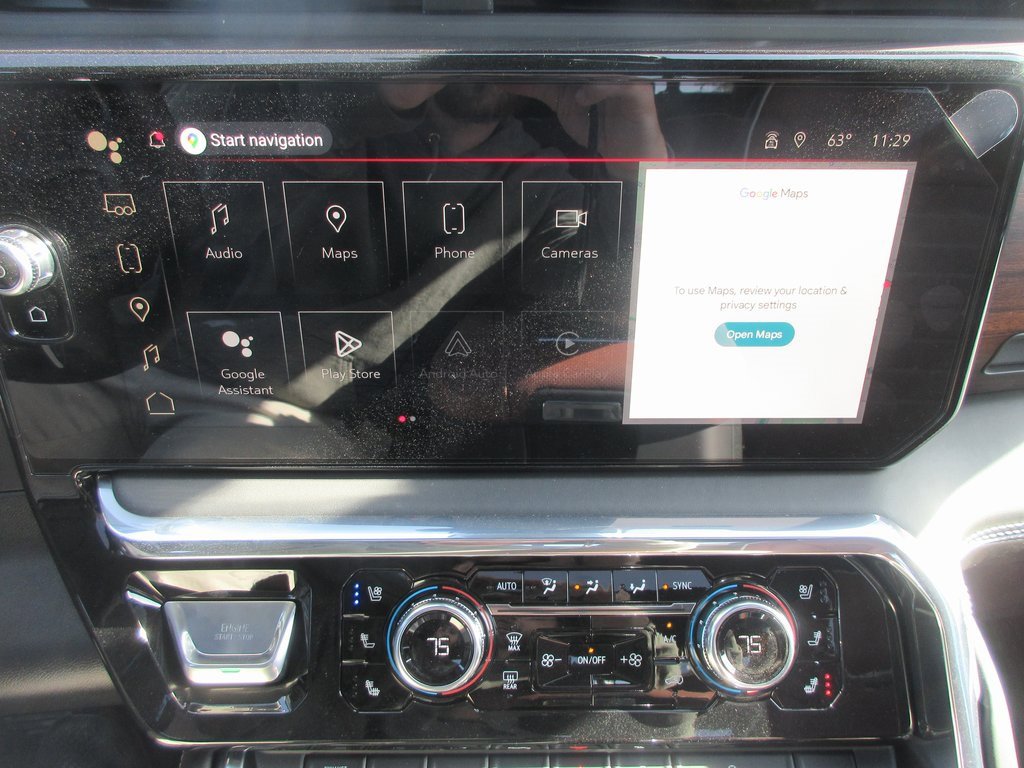 New 2026 GMC Sierra 2500 Denali Ultimate image 16