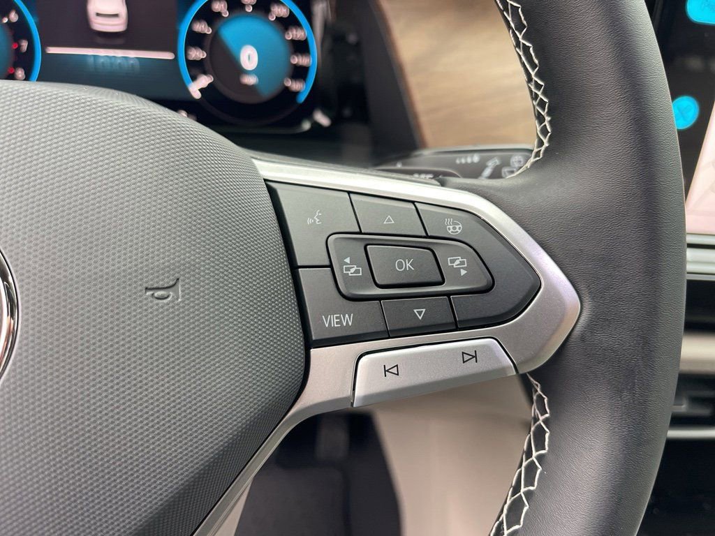 New 2026 Volkswagen Atlas SE AWD/4WD image 15