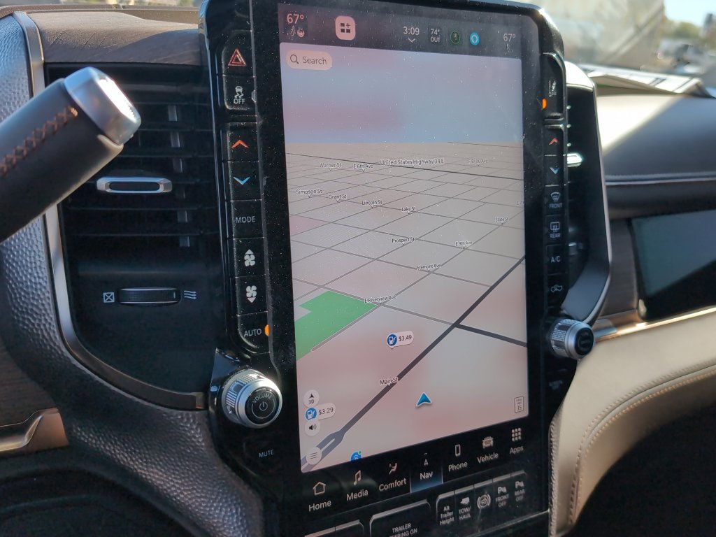 New 2025 RAM 2500 Limited image 23