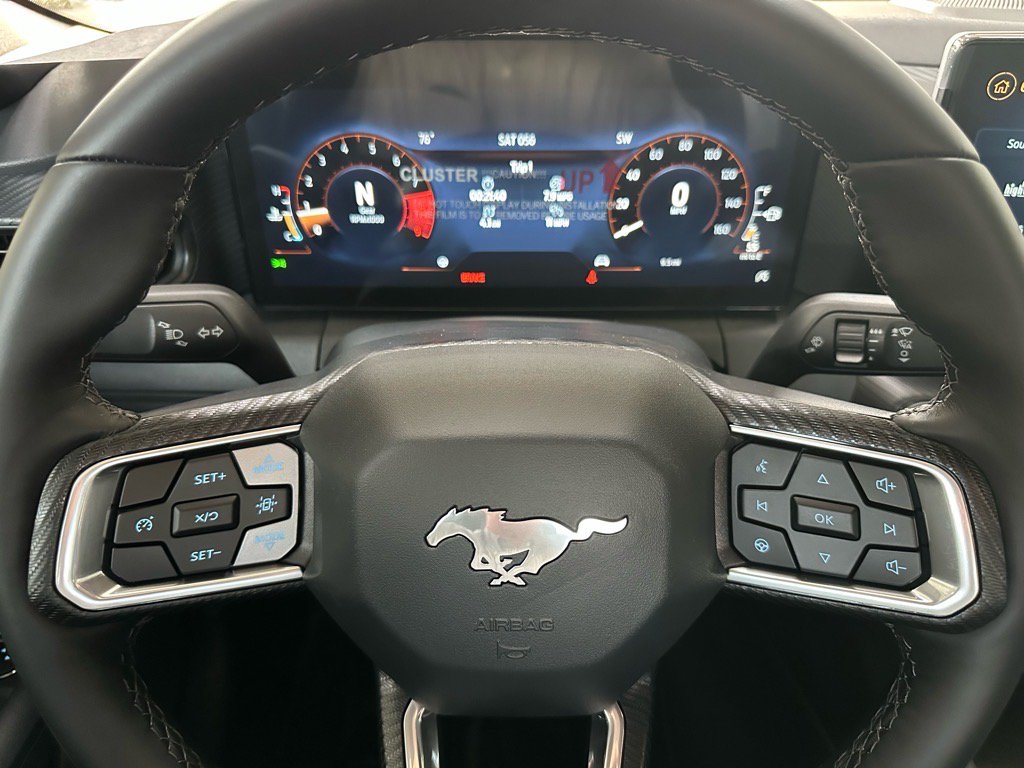 New 2025 Ford Mustang GT RWD image 28