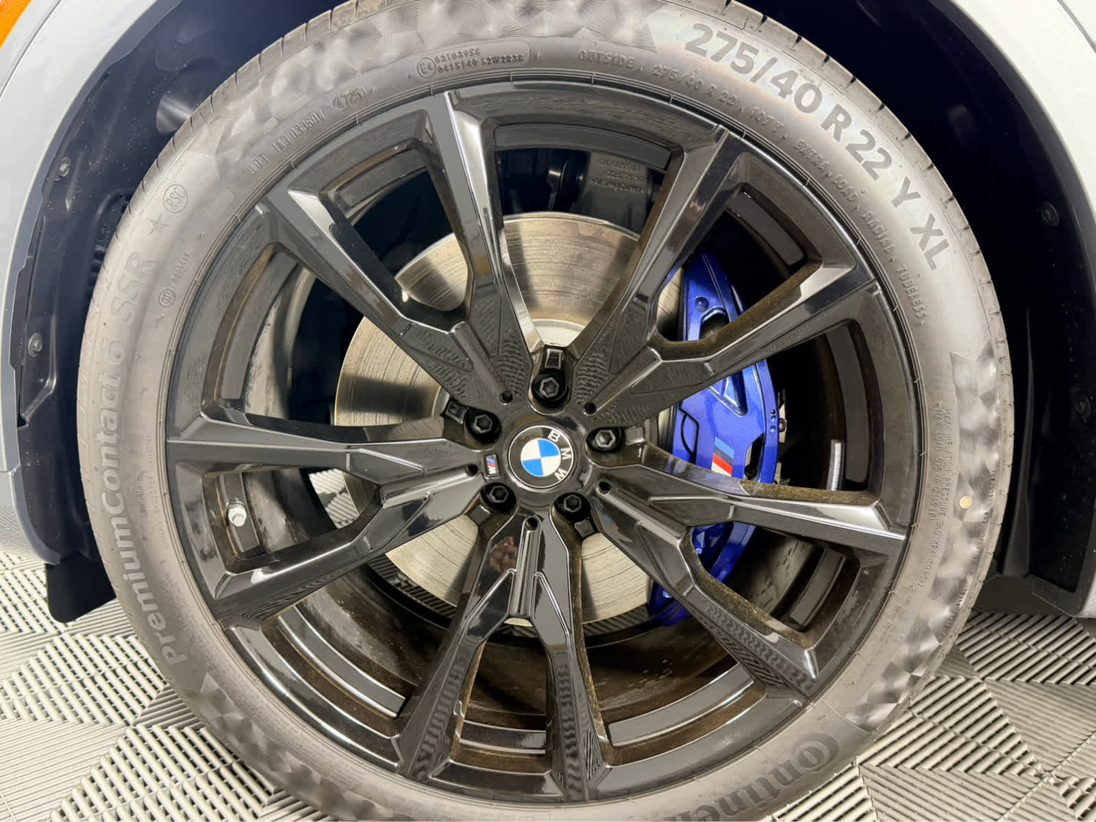 New 2026 BMW X7 xDrive40i w/ M Sport Package image 8