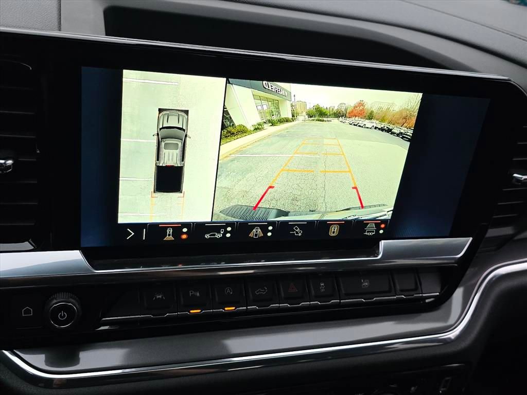 Certified 2024 Chevrolet Silverado 1500 High Country w/ Technology Package image 15