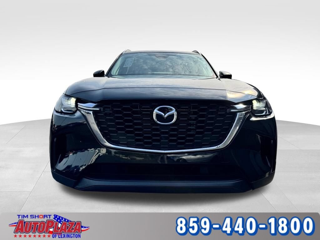 Used 2025 MAZDA CX-90 3.3 Turbo w/ Select Package AWD/4WD image 7