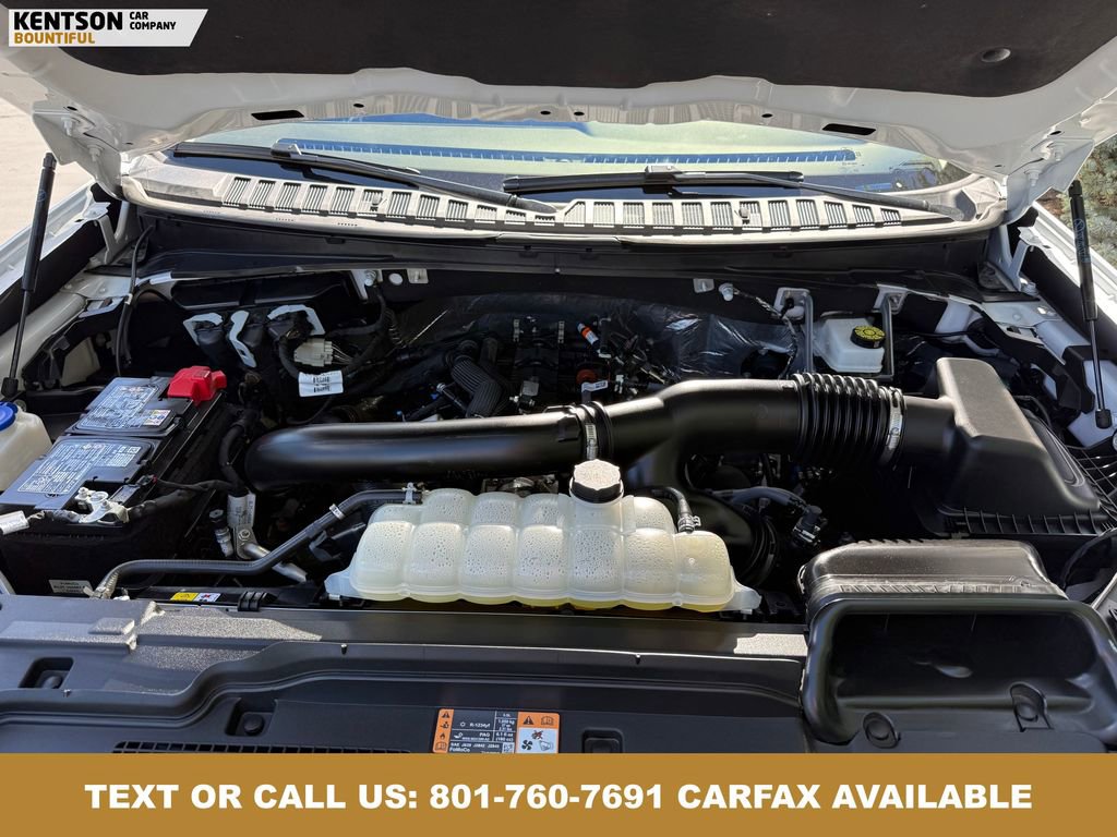 Used 2025 Ford Expedition Max Platinum AWD/4WD image 42