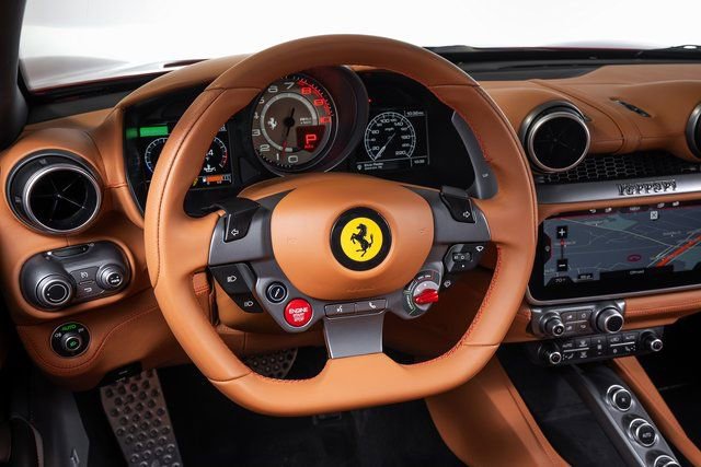 Certified 2019 Ferrari Portofino image 34