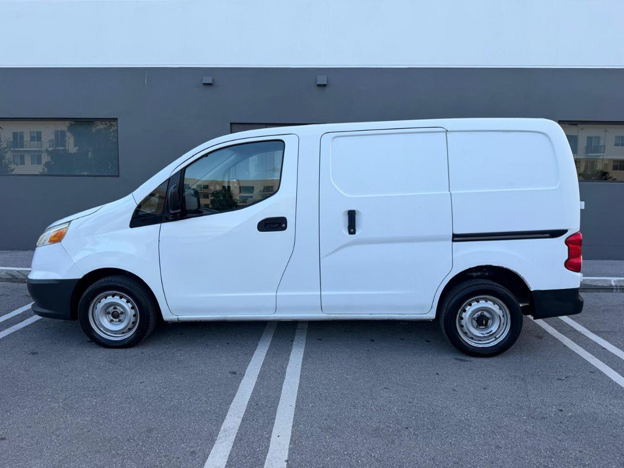 Used 2015 Chevrolet City Express LS FWD image 8