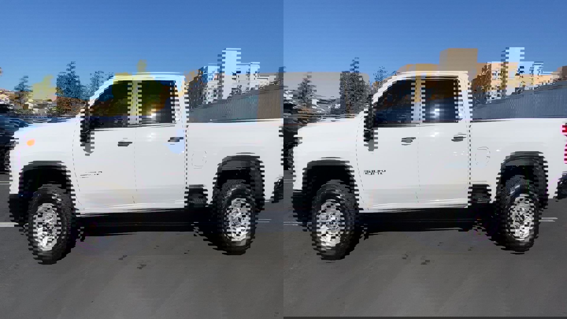 Used 2024 Chevrolet Silverado 3500 W/T image 6