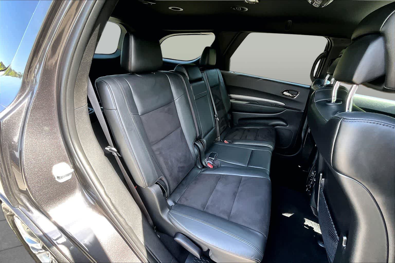 Used 2020 Dodge Durango R/T w/ Trailer Tow Group IV RWD image 37