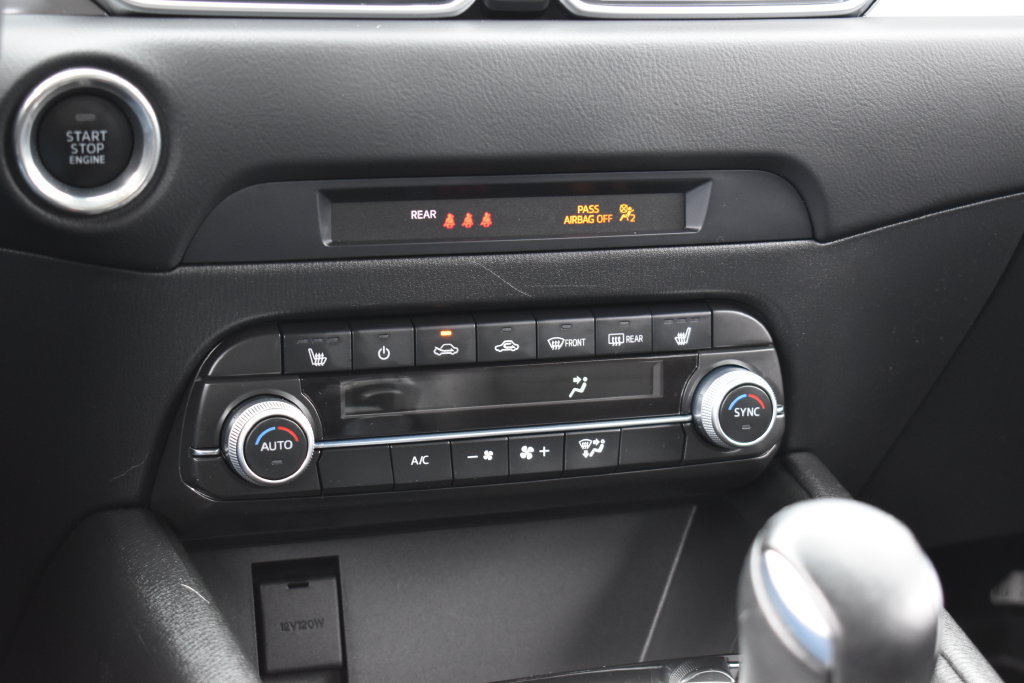 Used 2023 MAZDA CX-5 AWD 2.5 S w/ Select Package image 19