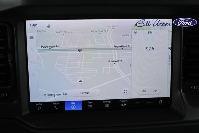 New 2026 Ford Bronco Big Bend AWD/4WD image 14