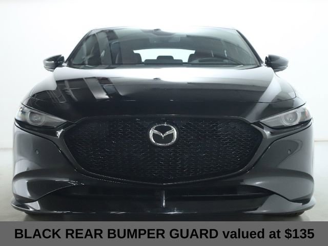 Used 2025 MAZDA MAZDA3 Hatchback w/Premium Plus Pkg image 5
