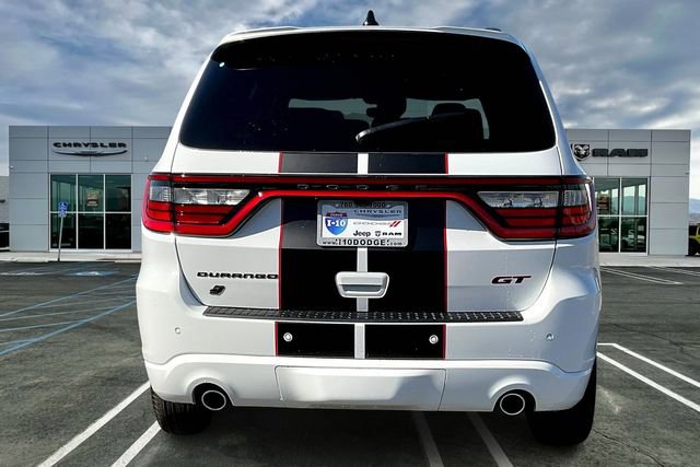New 2025 Dodge Durango GT image 3