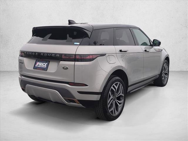 Used 2020 Land Rover Range Rover Evoque First Edition image 5