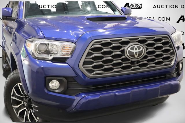 Used 2023 Toyota Tacoma TRD Sport w/ Advanced Technology Package image 43
