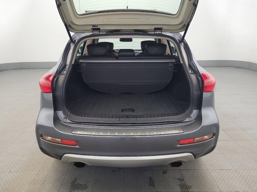 Used 2016 INFINITI QX50 Journey w/ Premium Package image 29