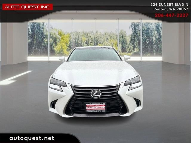 Used 2016 Lexus GS 200t w/ Premium Package image 2
