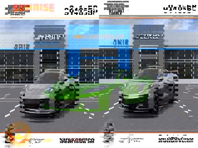 New 2026 Chevrolet Corvette Z06