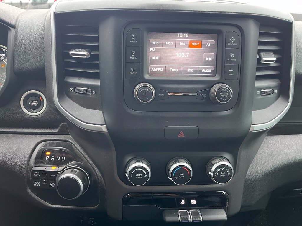 Used 2020 RAM 1500 Big Horn w/ Protection Group AWD/4WD image 12