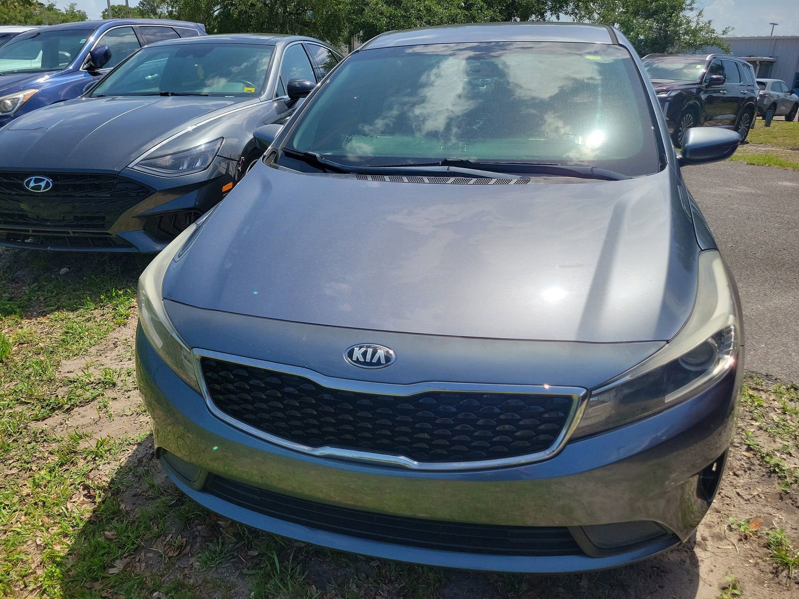 Used 2018 Kia Forte S FWD video 1