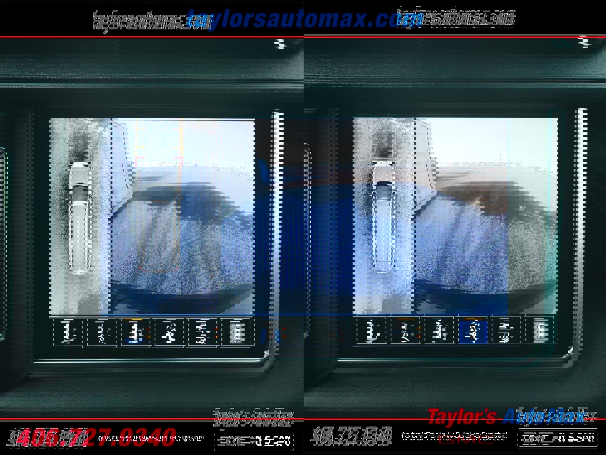 Used 2021 GMC Yukon Denali w/ Advanced Technology Package image 16