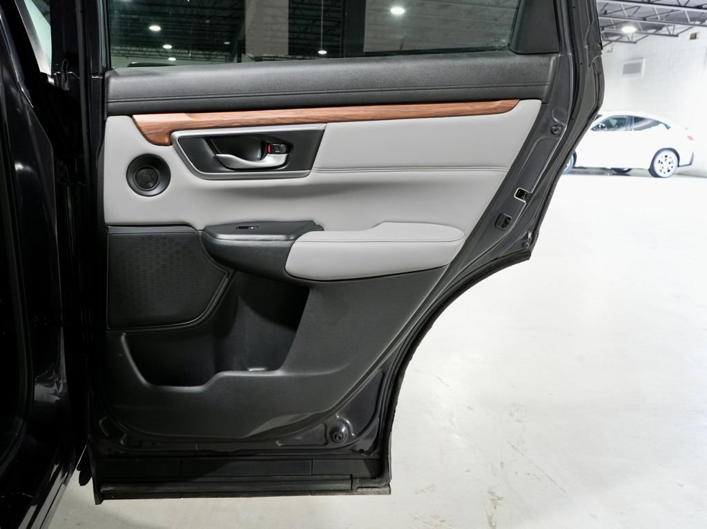 Used 2017 Honda CR-V EX-L image 28