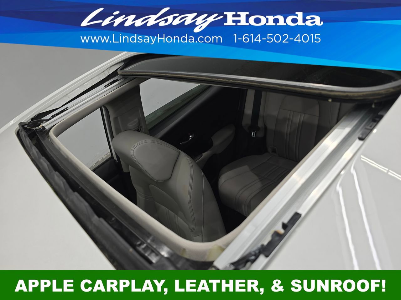 Used 2025 Honda HR-V EX-L image 21