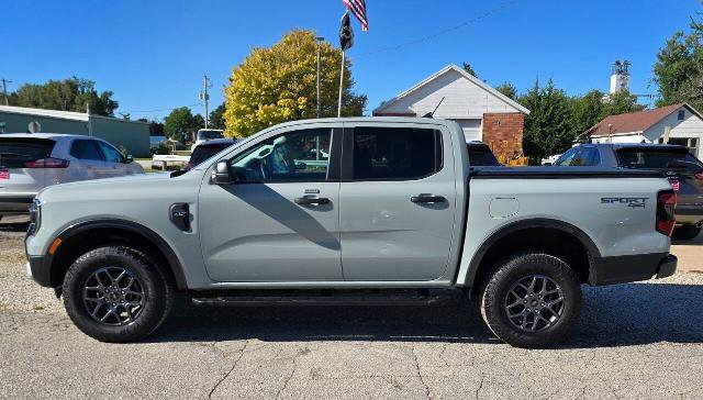 Certified 2024 Ford Ranger XLT w/ Equipment Group 301A High image 5