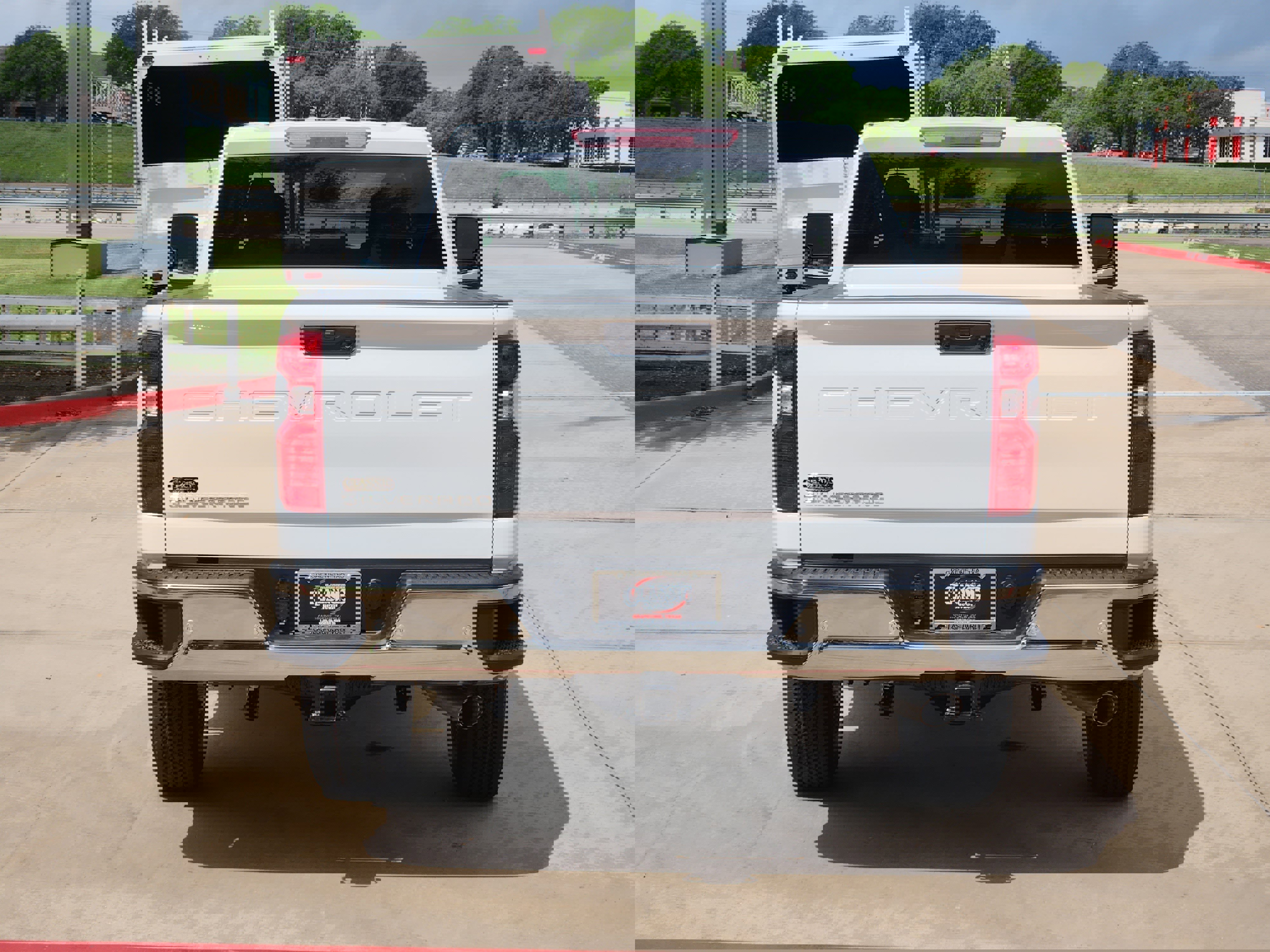 New 2026 Chevrolet Silverado 2500 W/T image 13