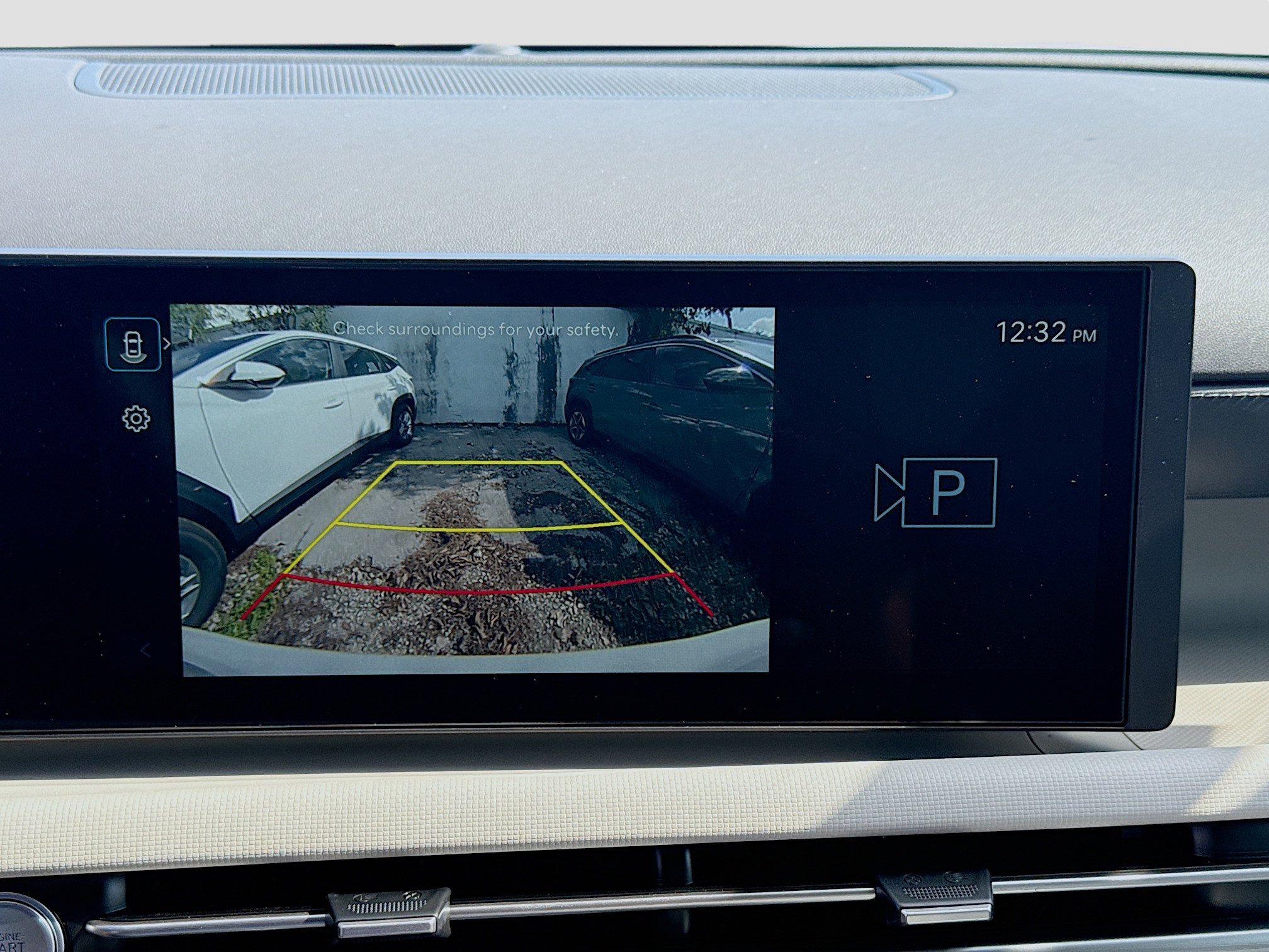 New 2026 Hyundai Tucson SEL image 11