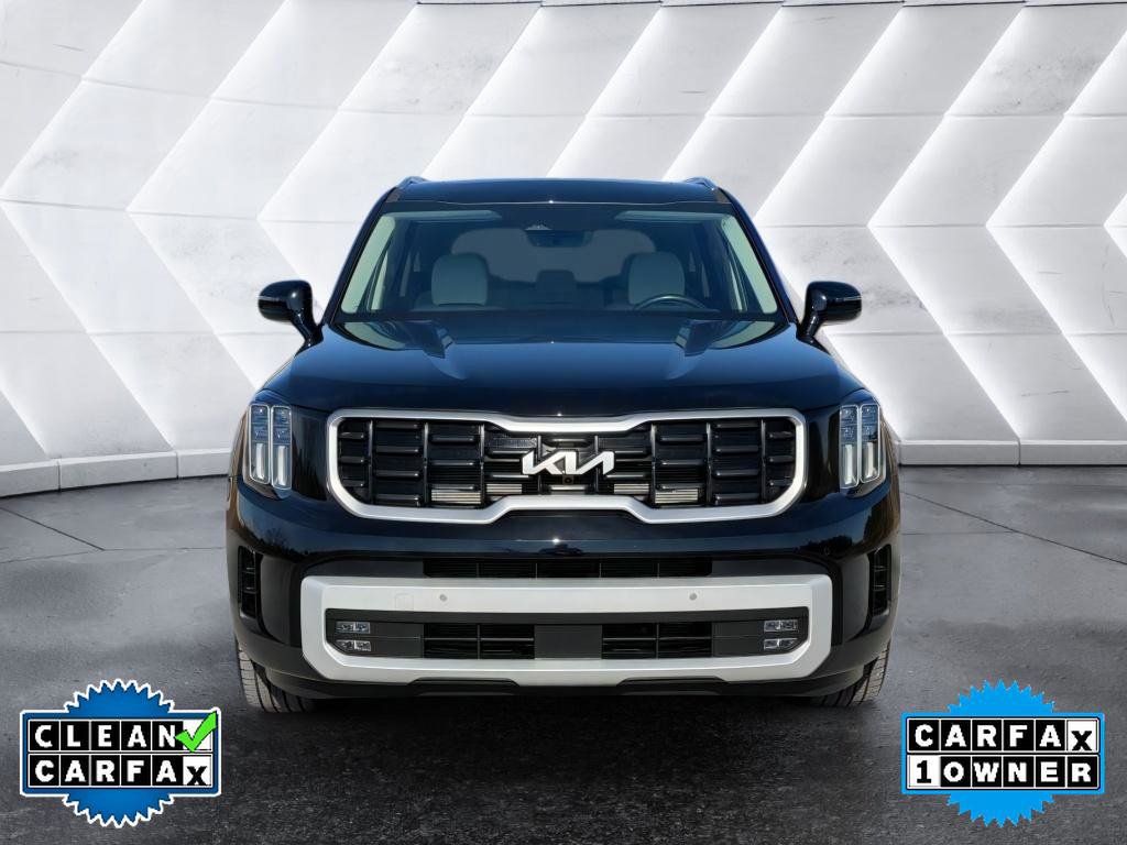 Used 2025 Kia Telluride SX image 2