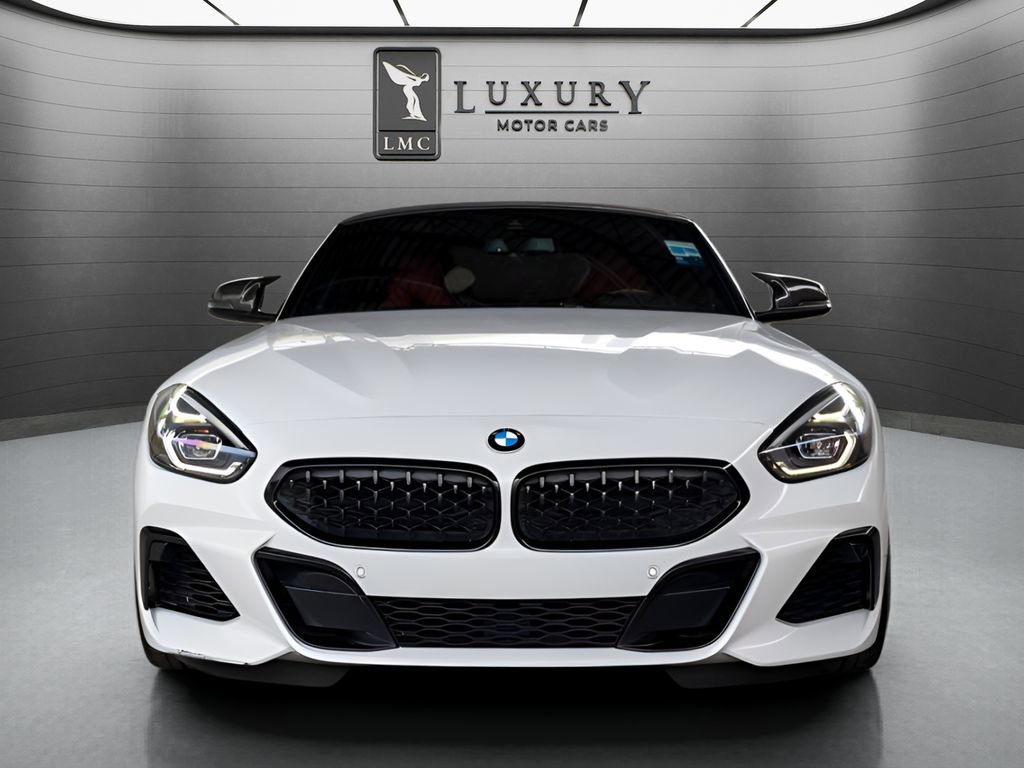 Used 2019 BMW Z4 sDrive30i w/ M Sport Package RWD image 3