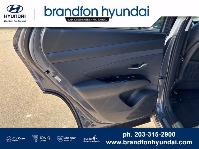 Certified 2026 Hyundai Tucson Limited AWD/4WD image 10