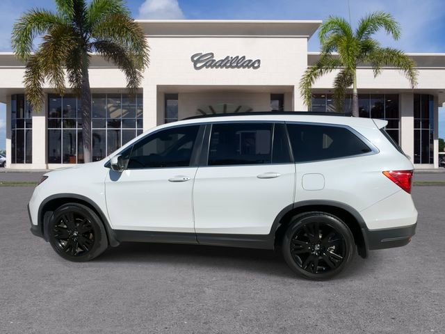 Used 2021 Honda Pilot Special Edition image 9