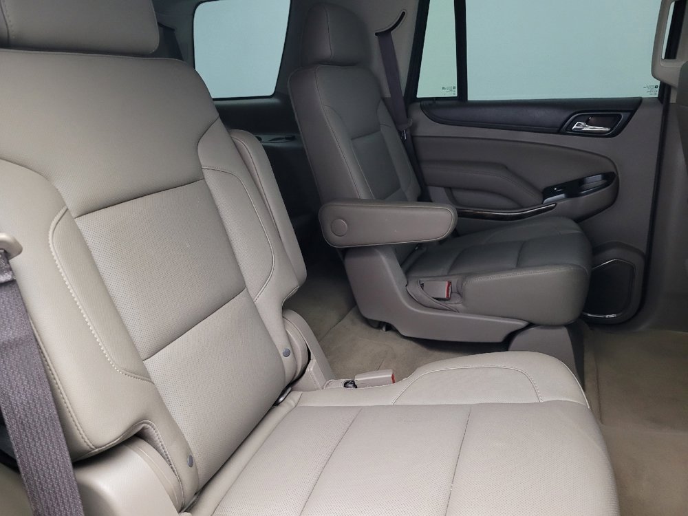 Used 2017 GMC Yukon SLT w/ Premium Edition RWD image 19