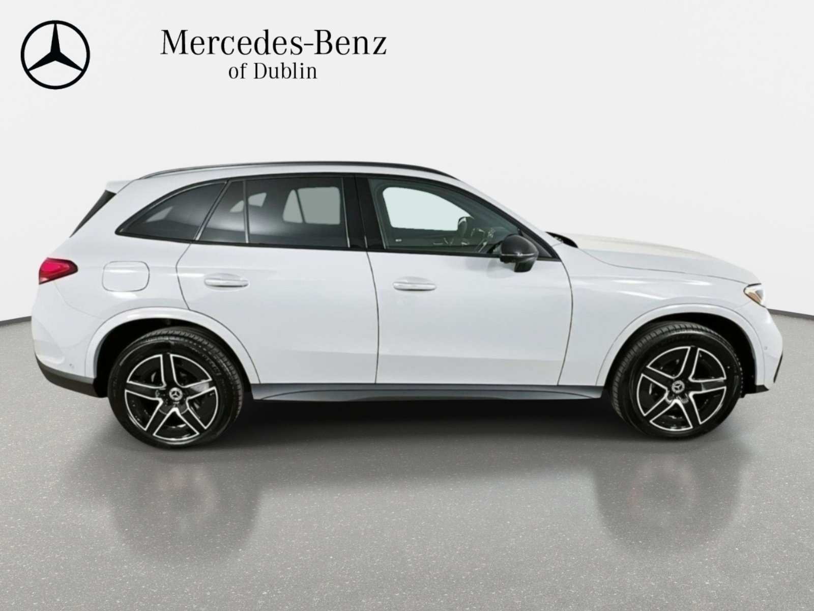 Certified 2026 Mercedes-Benz GLC 300 4MATIC image 8