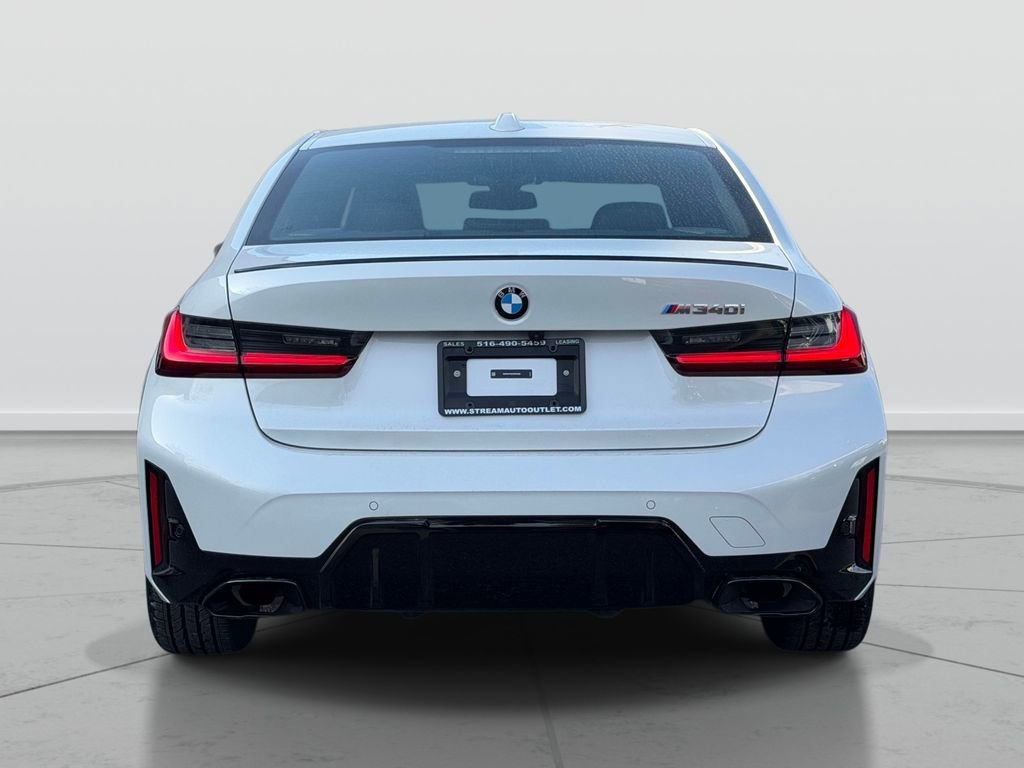 Used 2026 BMW M340i RWD image 6