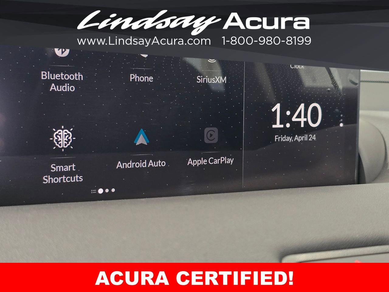 Used 2025 Acura TLX w/ Technology Package FWD image 19