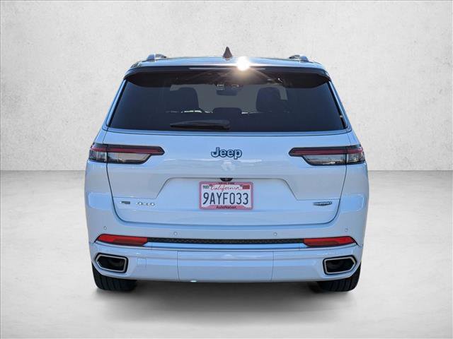 Used 2022 Jeep Grand Cherokee L Summit image 7