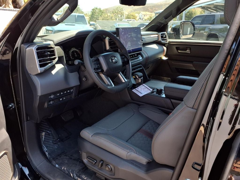New 2026 Toyota Sequoia Capstone AWD/4WD image 10