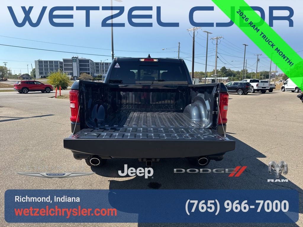 New 2026 RAM 1500 Big Horn image 6