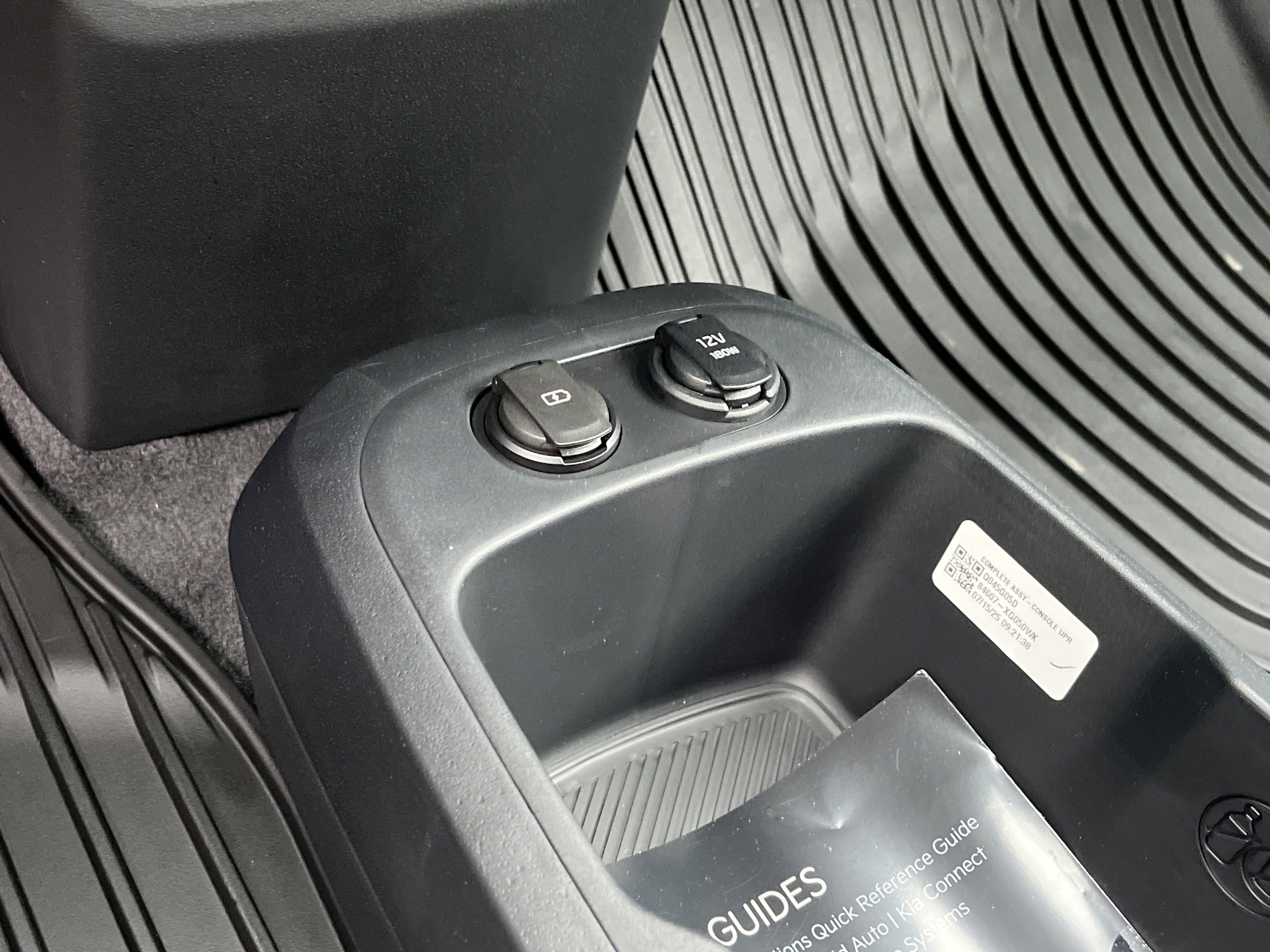 New 2025 Kia EV6 Wind image 21