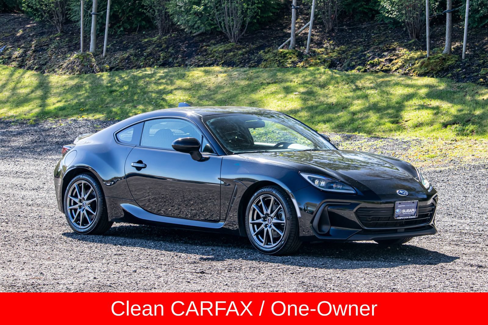 Used 2023 Subaru BRZ Premium RWD image 11