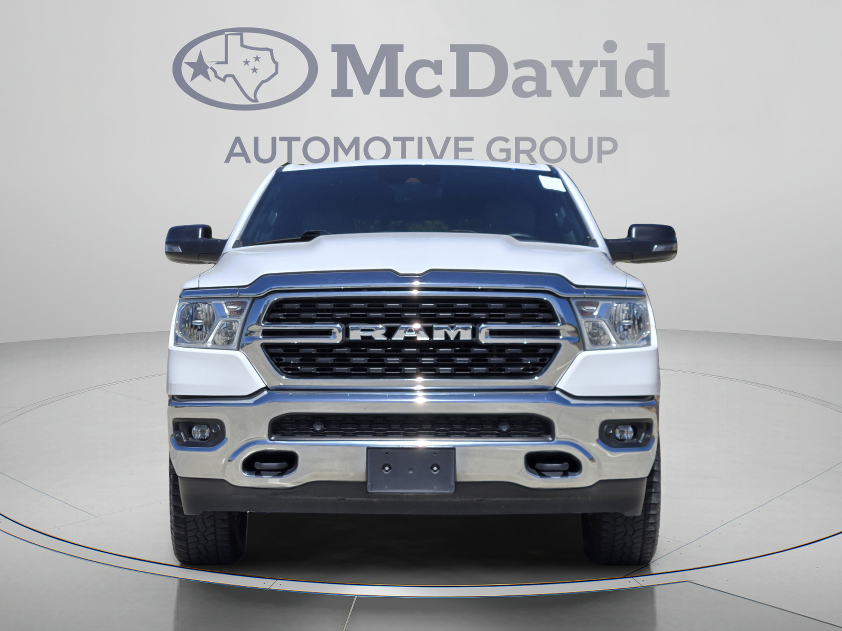 Used 2023 RAM 1500 Big Horn AWD/4WD image 8