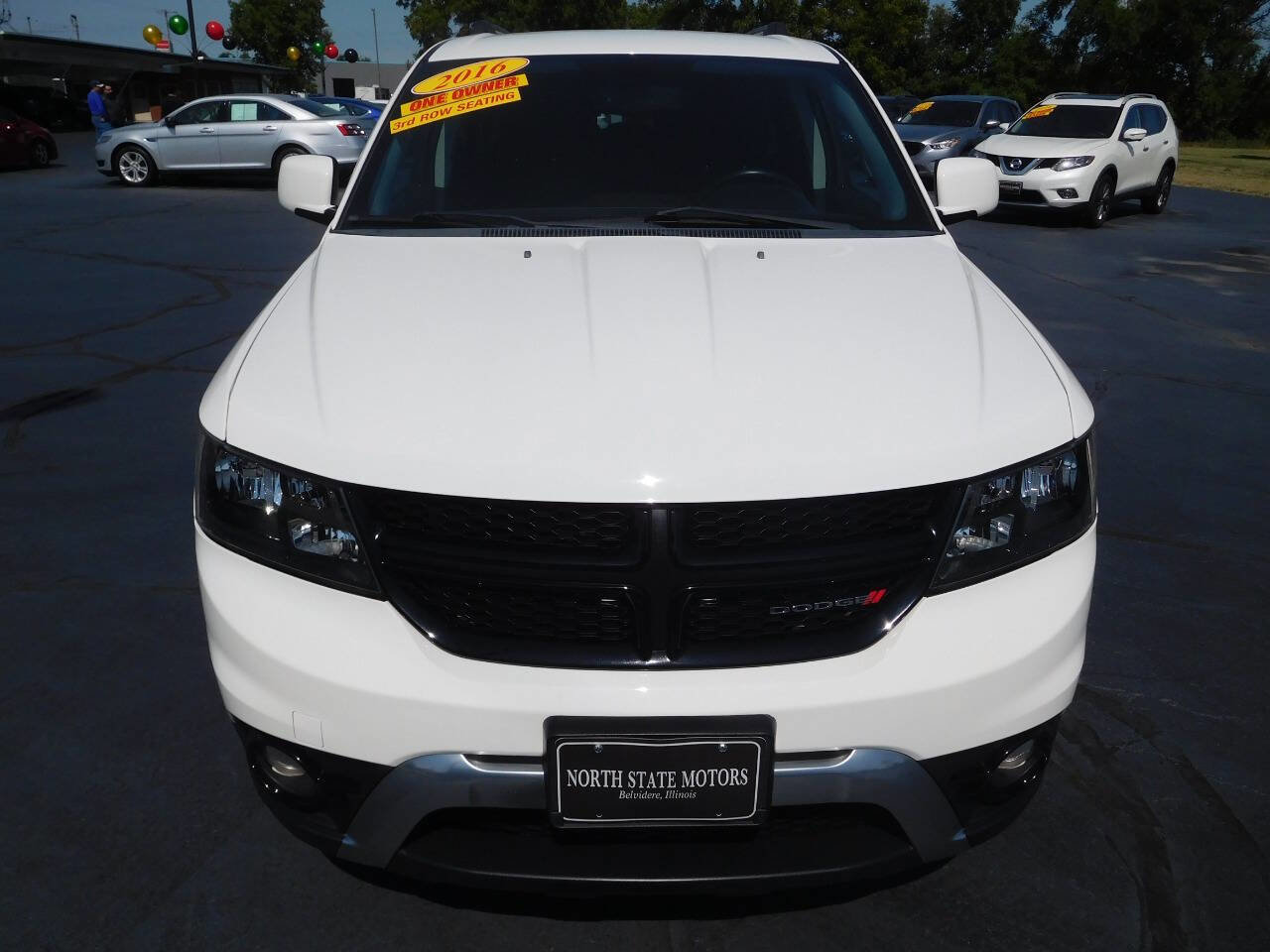 Used 2016 Dodge Journey Crossroad image 13