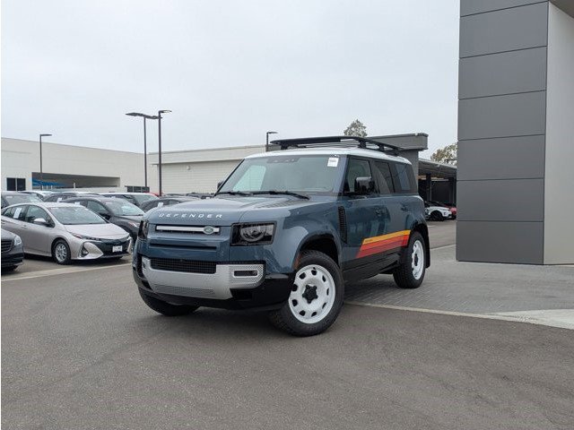 New 2025 Land Rover Defender 110 S