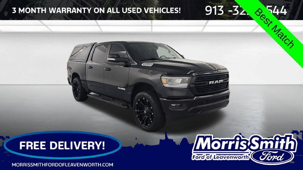 Used 2020 RAM 1500 Big Horn