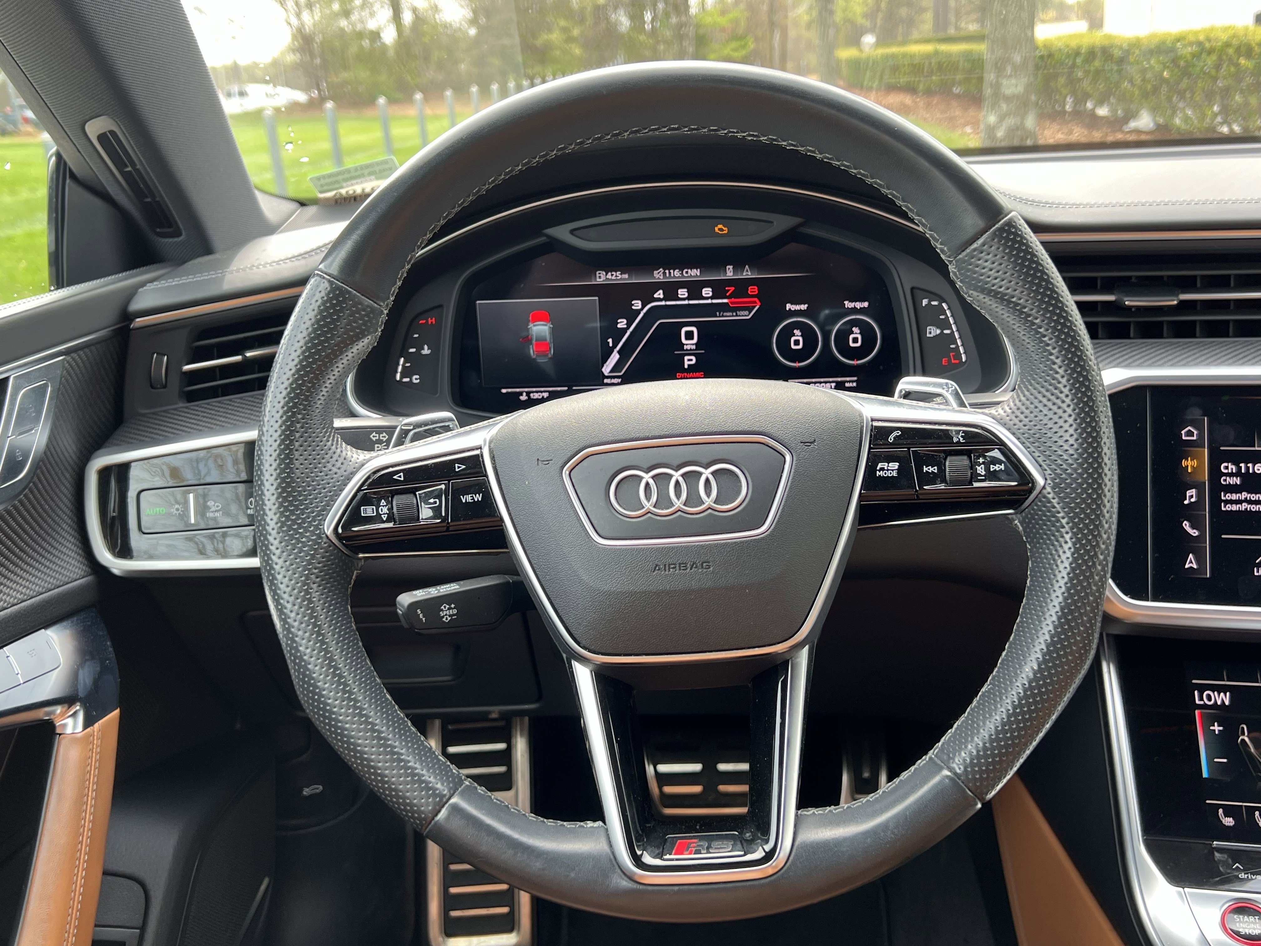Used 2021 Audi RS 7 Sportback image 18